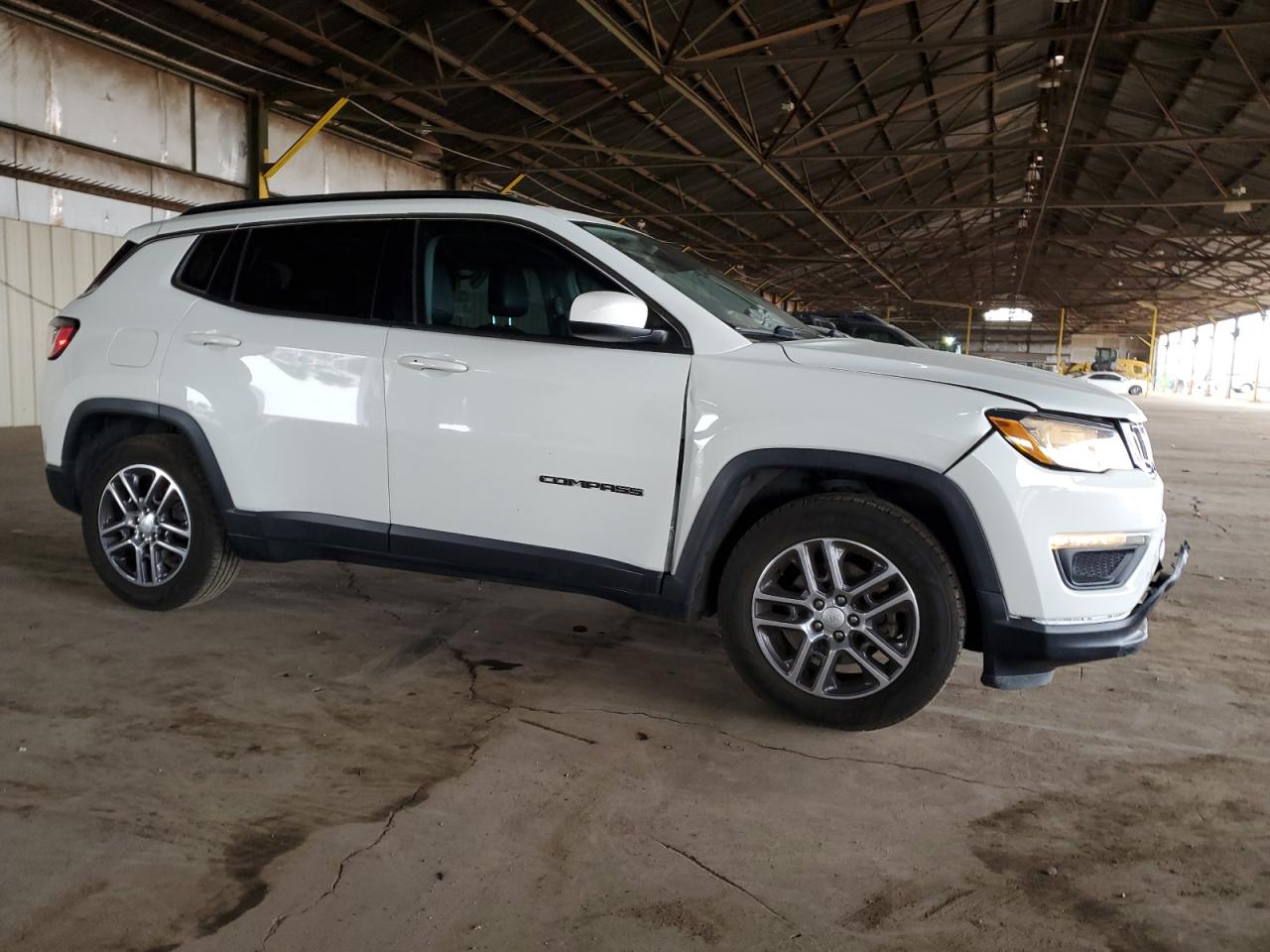 2020 Jeep Compass - Image 4