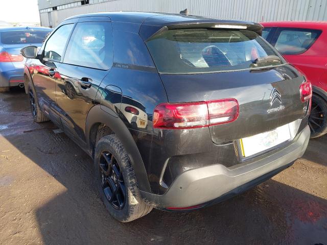 2018 CITROEN C4 CACTUS