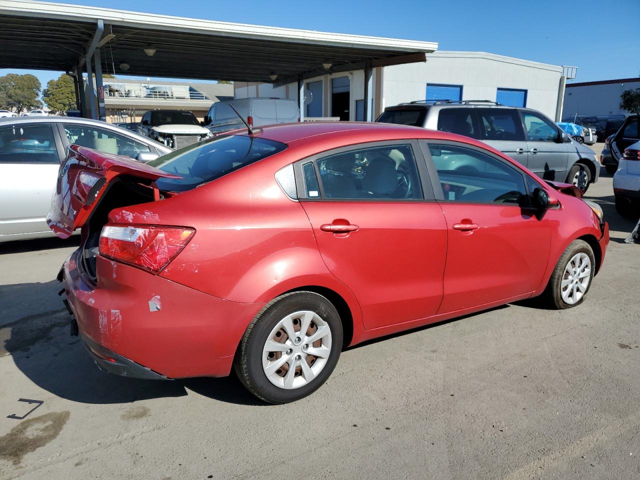 2013 Kia Rio - Image 3