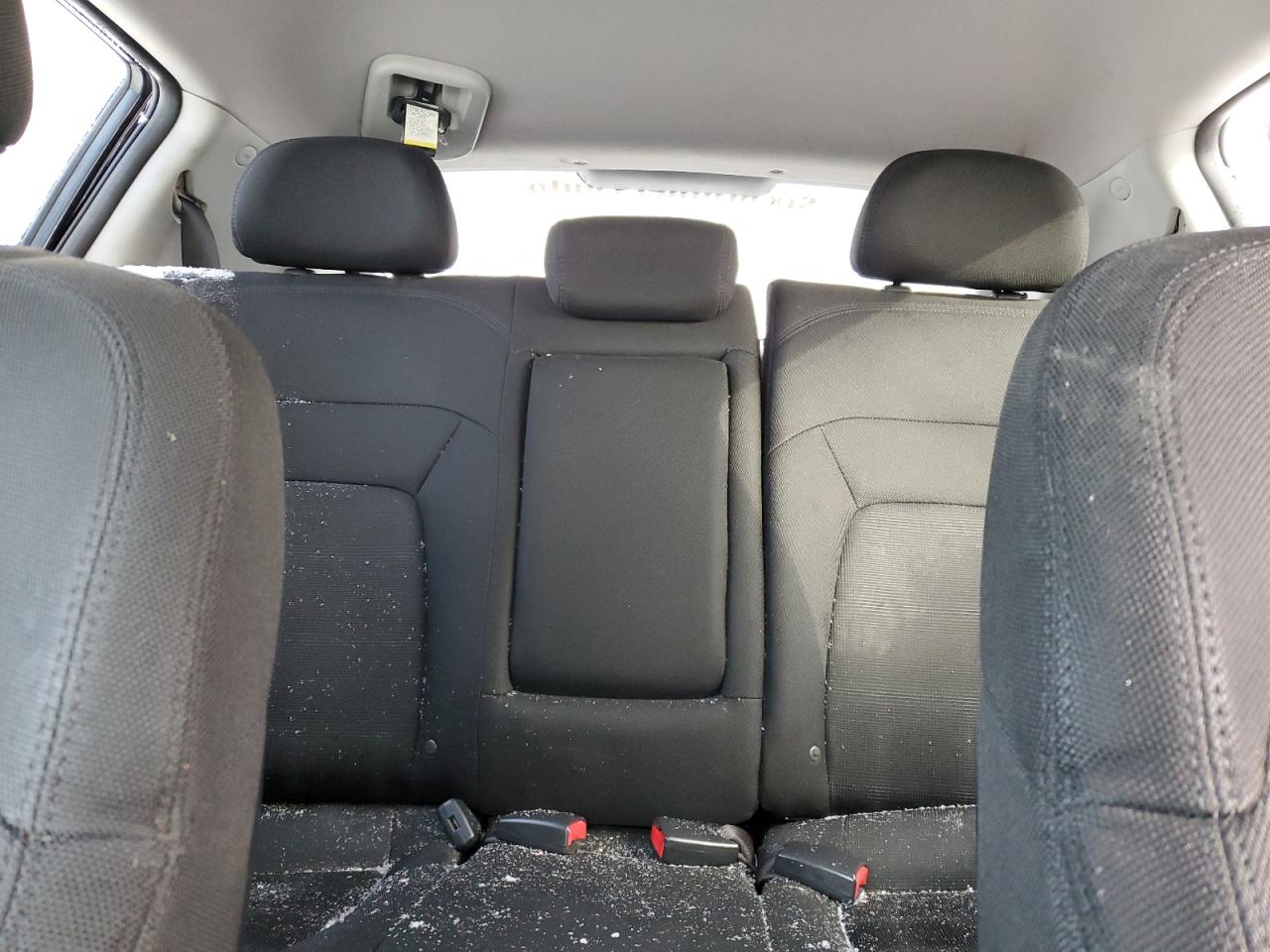 2011 Kia Sportage - Image 10