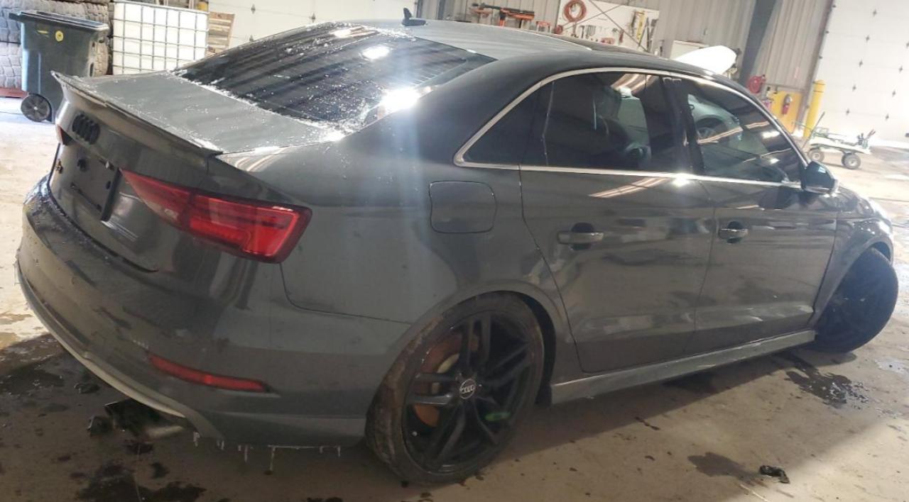 2018 Audi S3 - Image 3