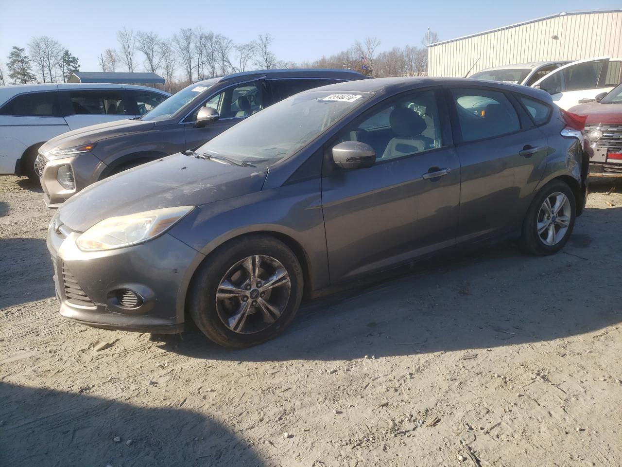 2013 Ford Focus - Image 1