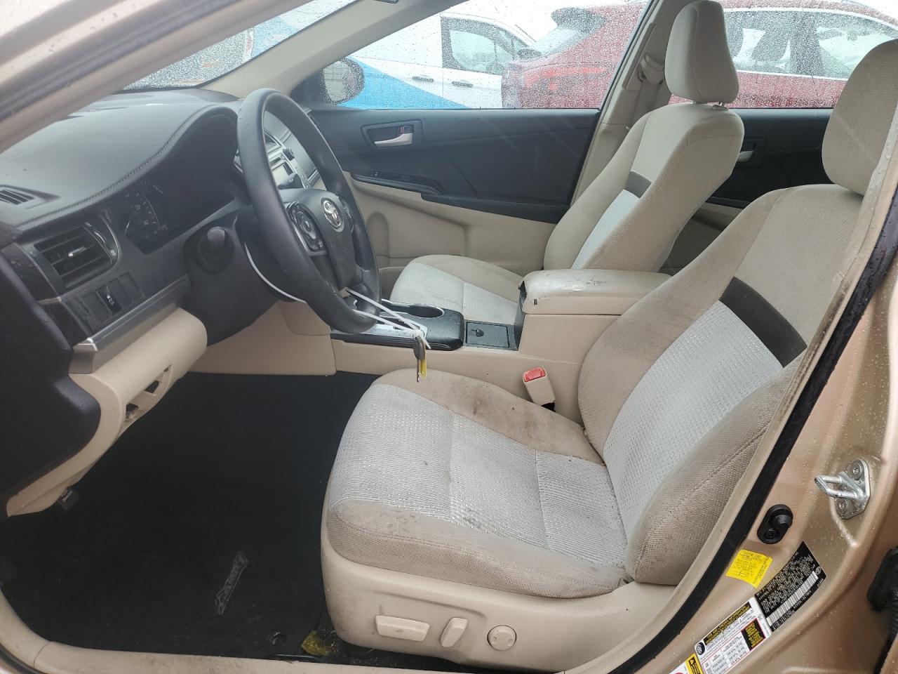 2012 Toyota Camry - Image 7