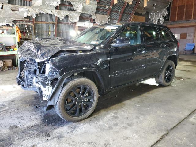 2022 Jeep Grand Cherokee Laredo E na sprzedaż w Albany, NY - Front End