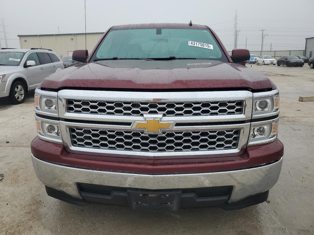2014 Chevrolet Silverado - Image 5