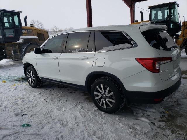  HONDA PILOT 2022 White