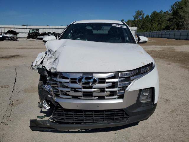  HYUNDAI SANTA CRUZ 2022 White