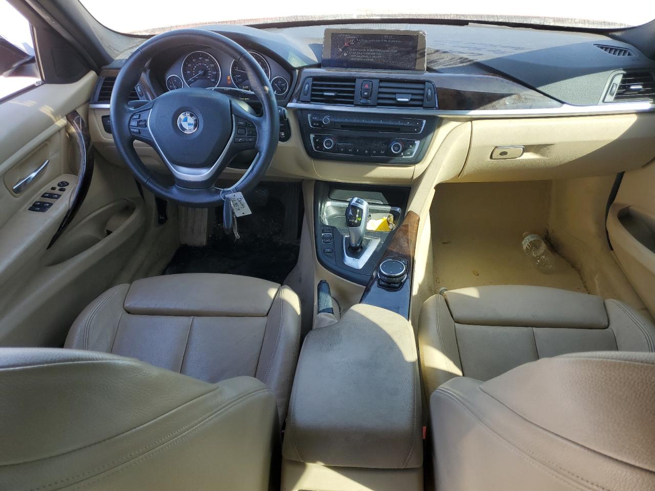 2015 BMW 3er - Image 8