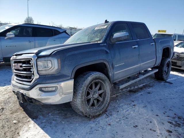 2018 Gmc Sierra K1500 Slt