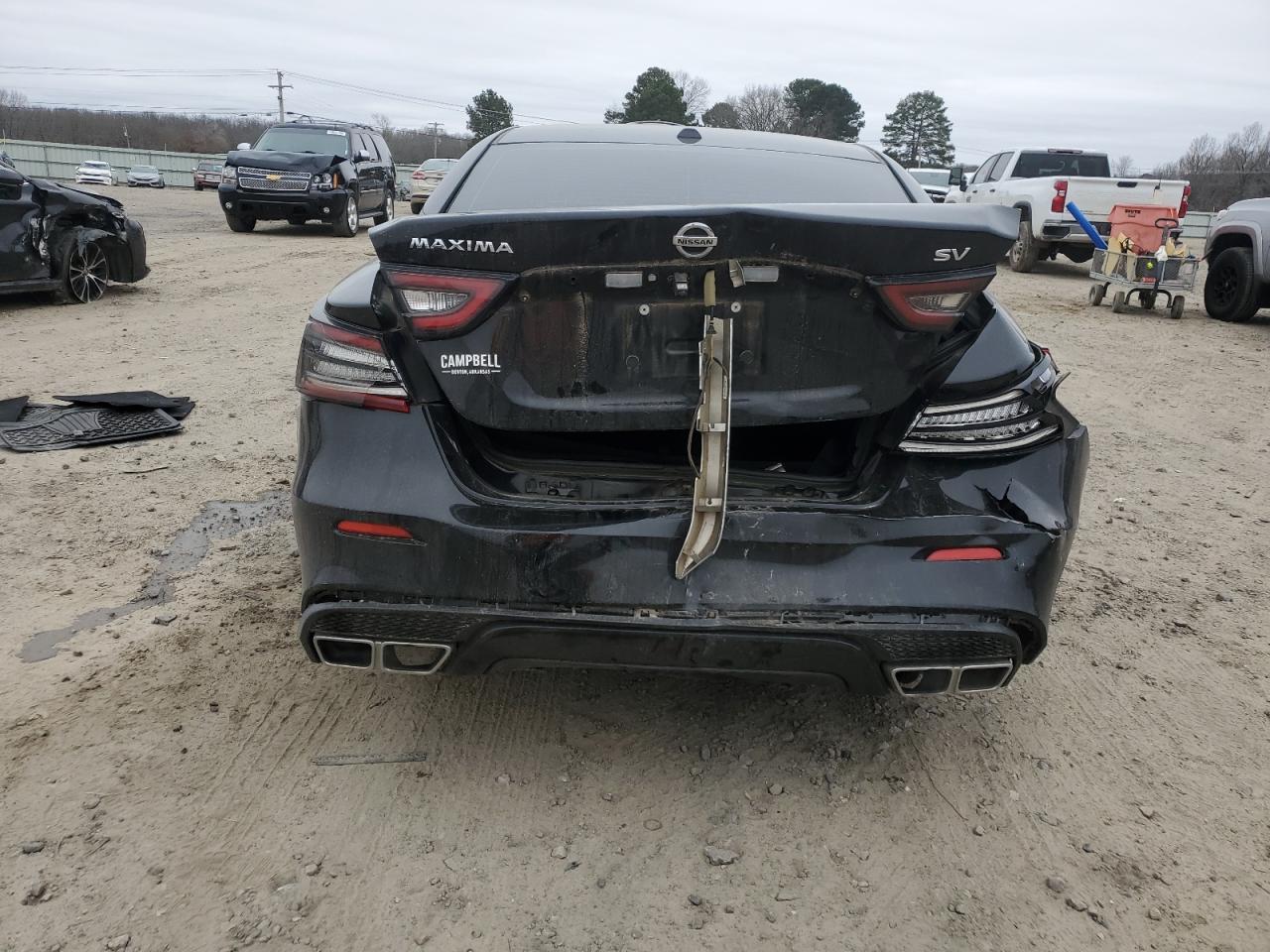 1N4AA6AV6KC368494 NISSAN MAXIMA 2019