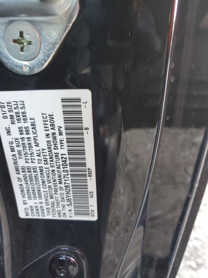 2007 Honda Element - Image 13