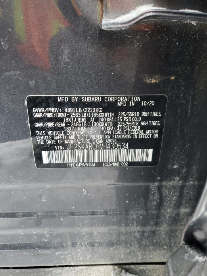 2021 Subaru Forester - Image 13