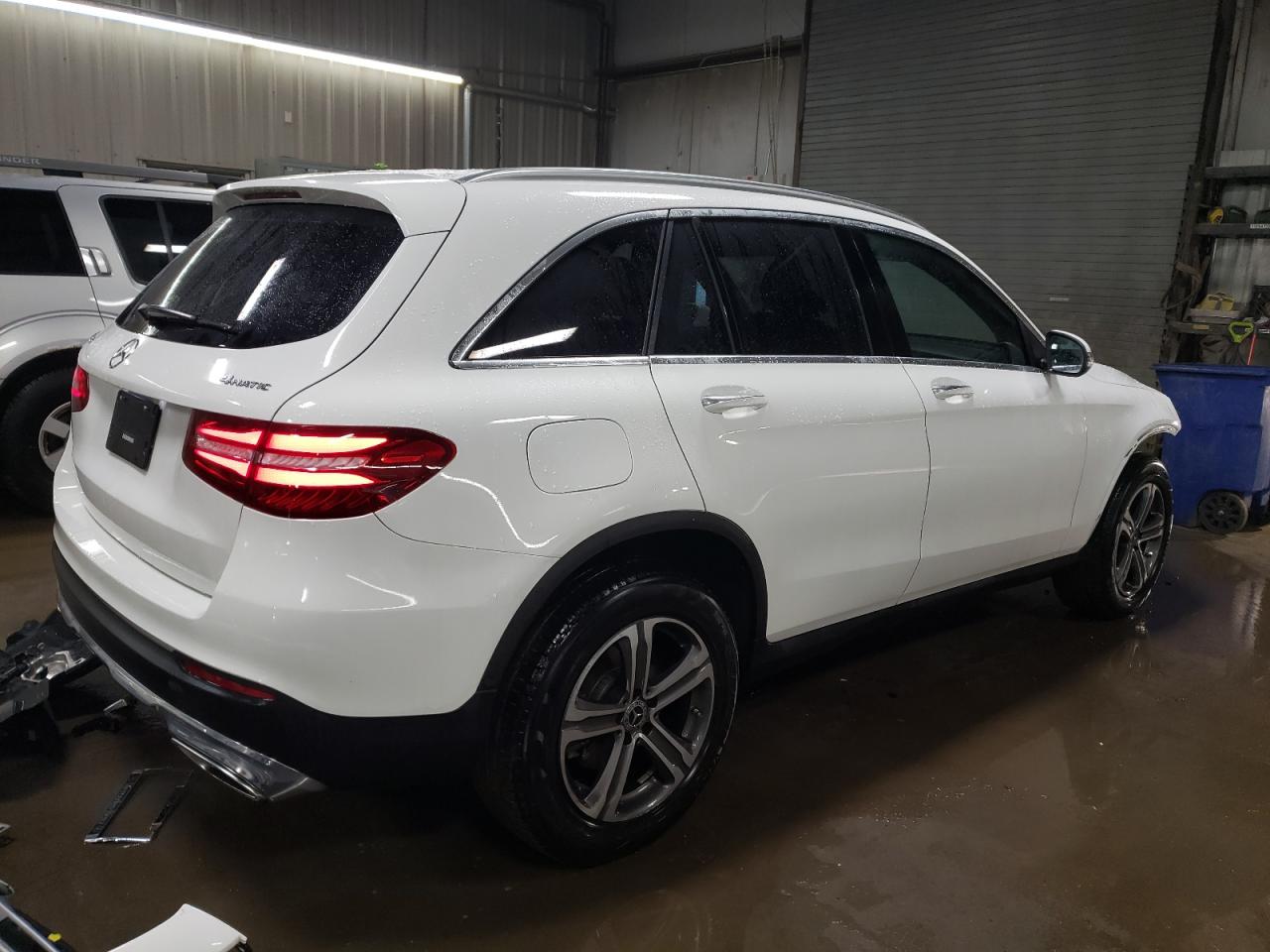 2019 Mercedes-Benz GLC - Image 3