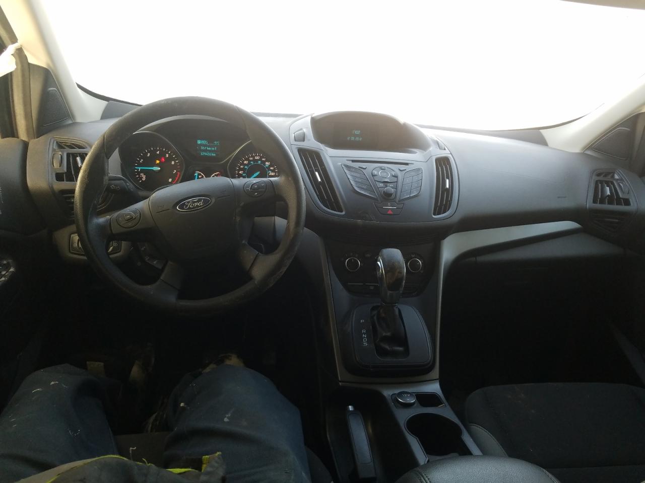 2013 Ford Escape S VIN: 1FMCU0F75DUC38748 Lot: 44698665