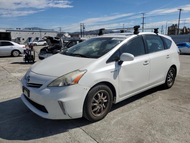 2013 Toyota Prius V 