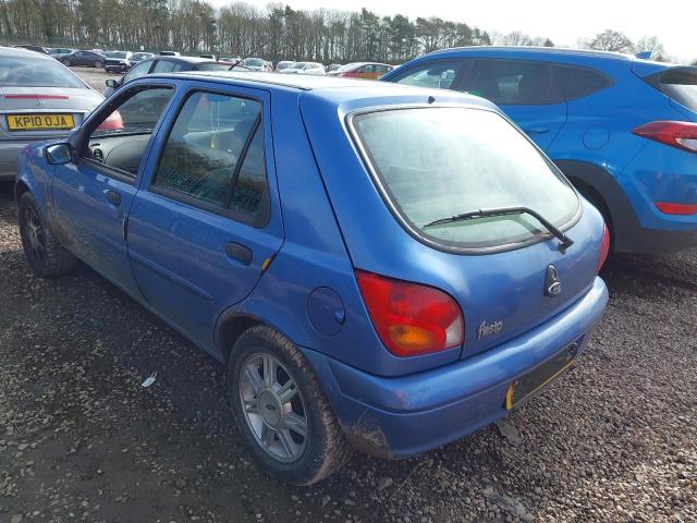 2000 FORD FIESTA GHI