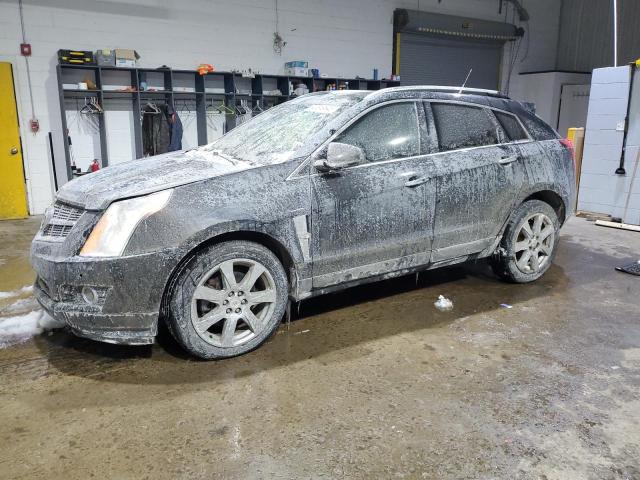 2010 Cadillac Srx Premium Collection