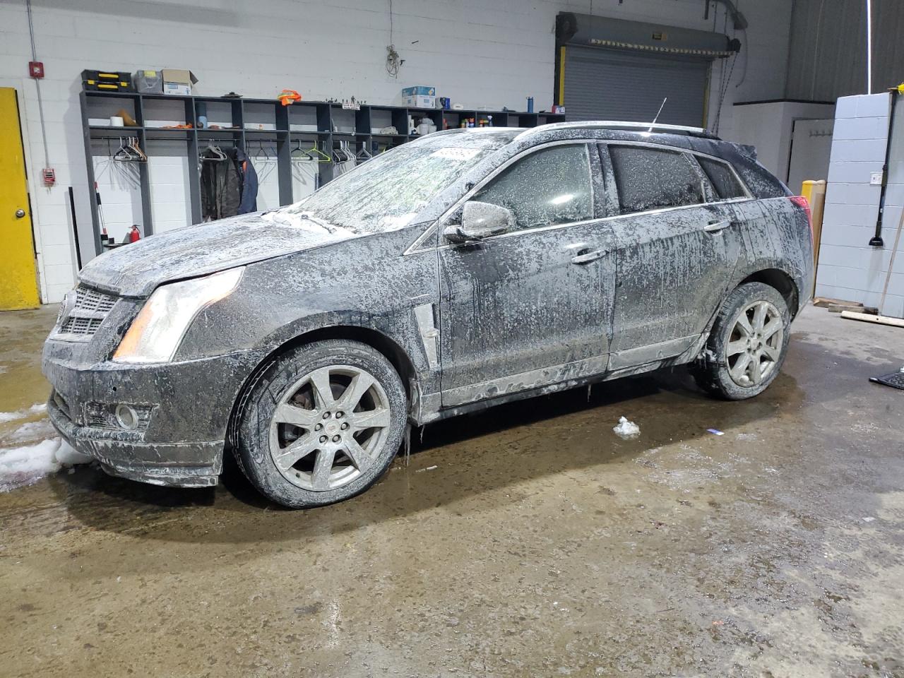2010 Cadillac SRX - Image 1