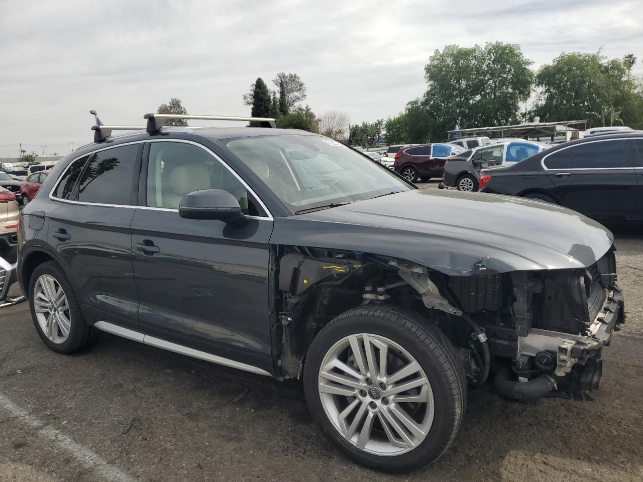 2019 Audi Q5 - Image 4