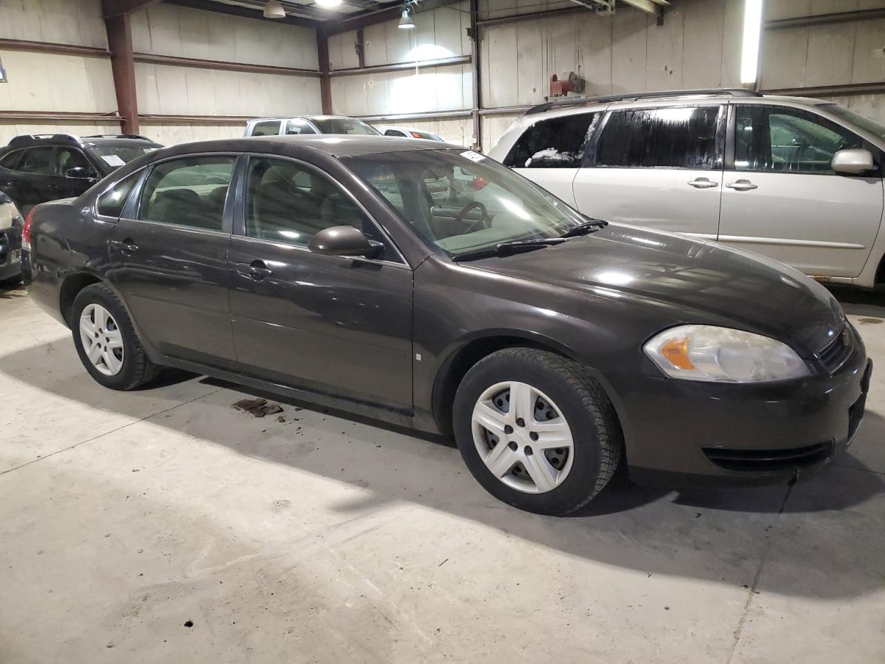 2008 Chevrolet Impala - Image 4