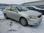 2003 Toyota Camry Le იყიდება Bowmanville-ში, ON - Front End