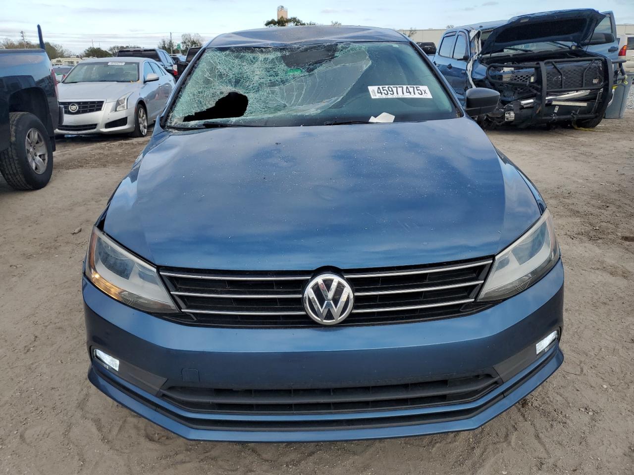 2015 Volkswagen Jetta - Image 5