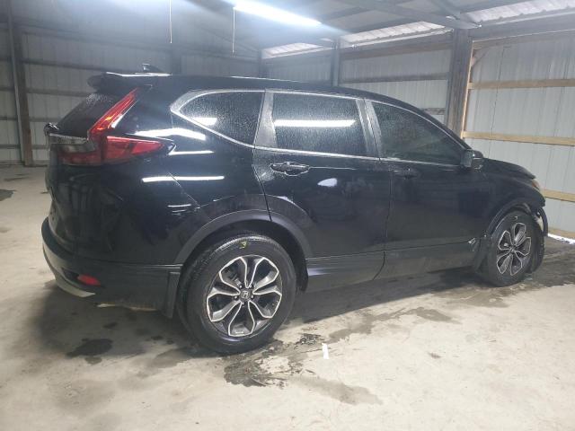  HONDA CRV 2020 Черный