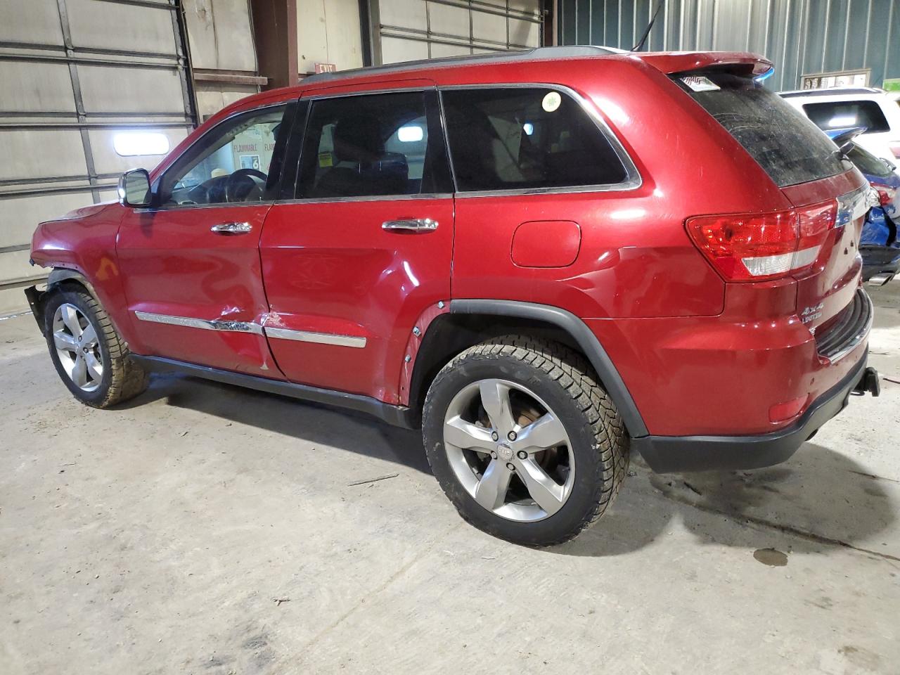 2011 Jeep Grand Cherokee - Image 2
