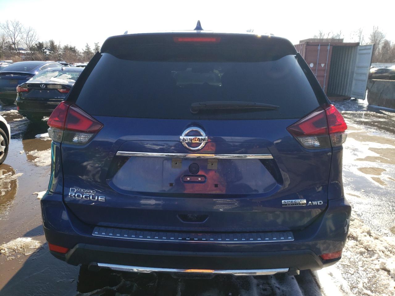 2020 Nissan Rogue - Image 6