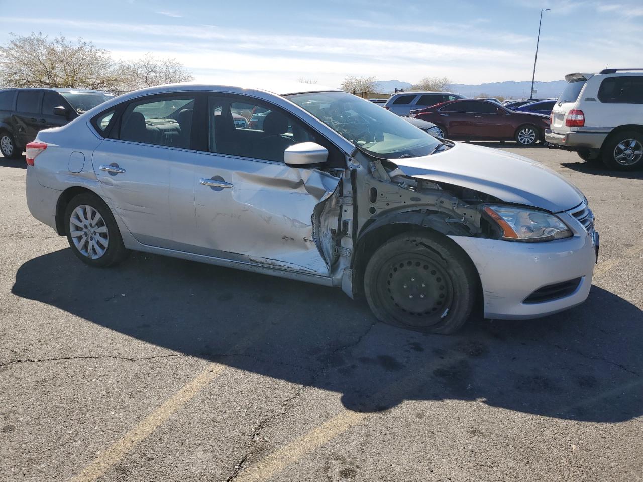 2015 Nissan Sentra - Image 4