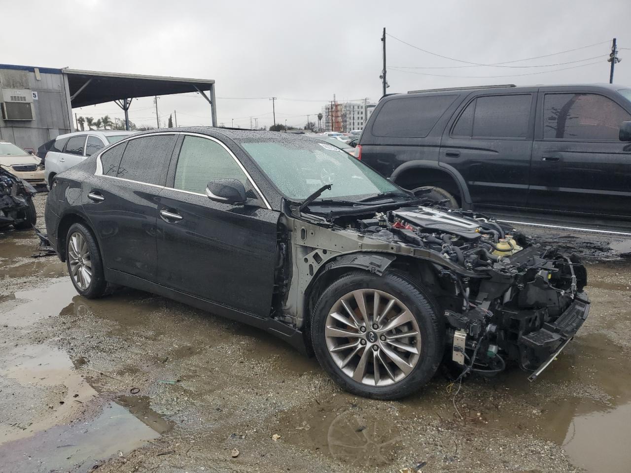 2018 Infiniti Q50 - Image 4