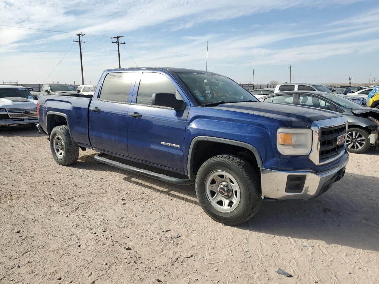 2014 GMC Sierra - Image 4