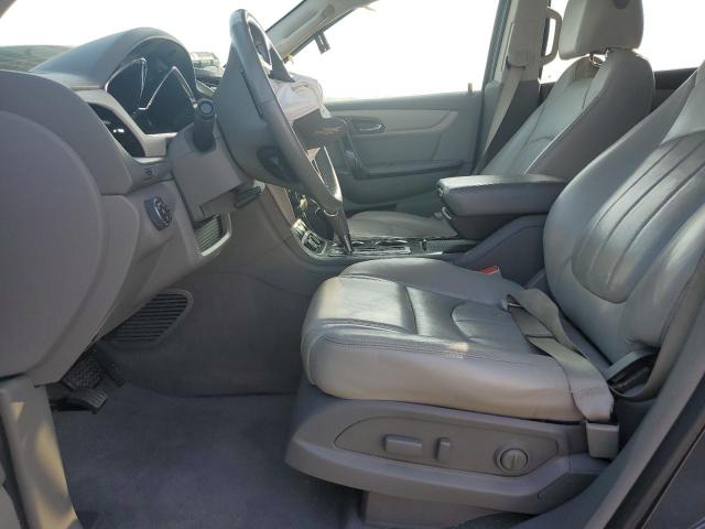  CHEVROLET TRAVERSE 2016 Granatowy