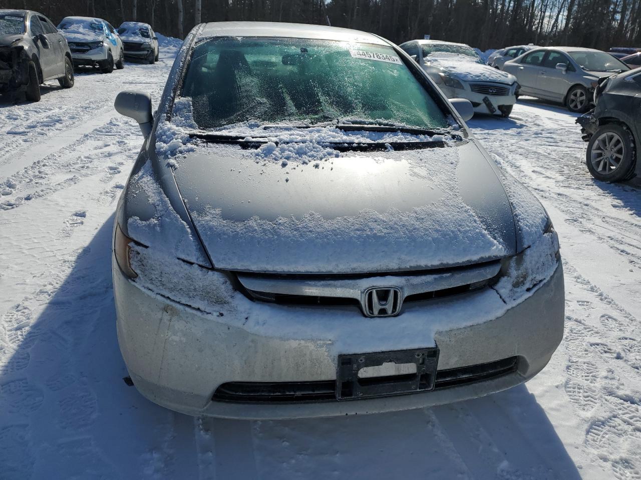 2007 Honda Civic - Image 5