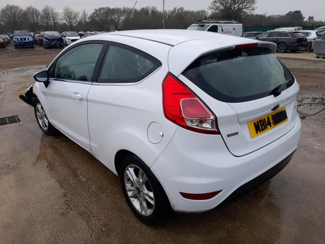 2016 FORD FIESTA ZET