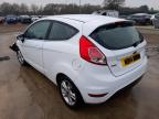 2016 FORD FIESTA ZET for sale at Copart COLCHESTER