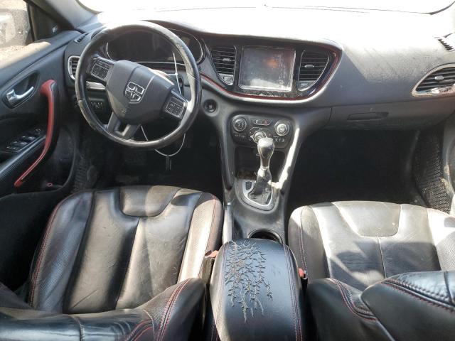 Sedans DODGE DART 2015 Black
