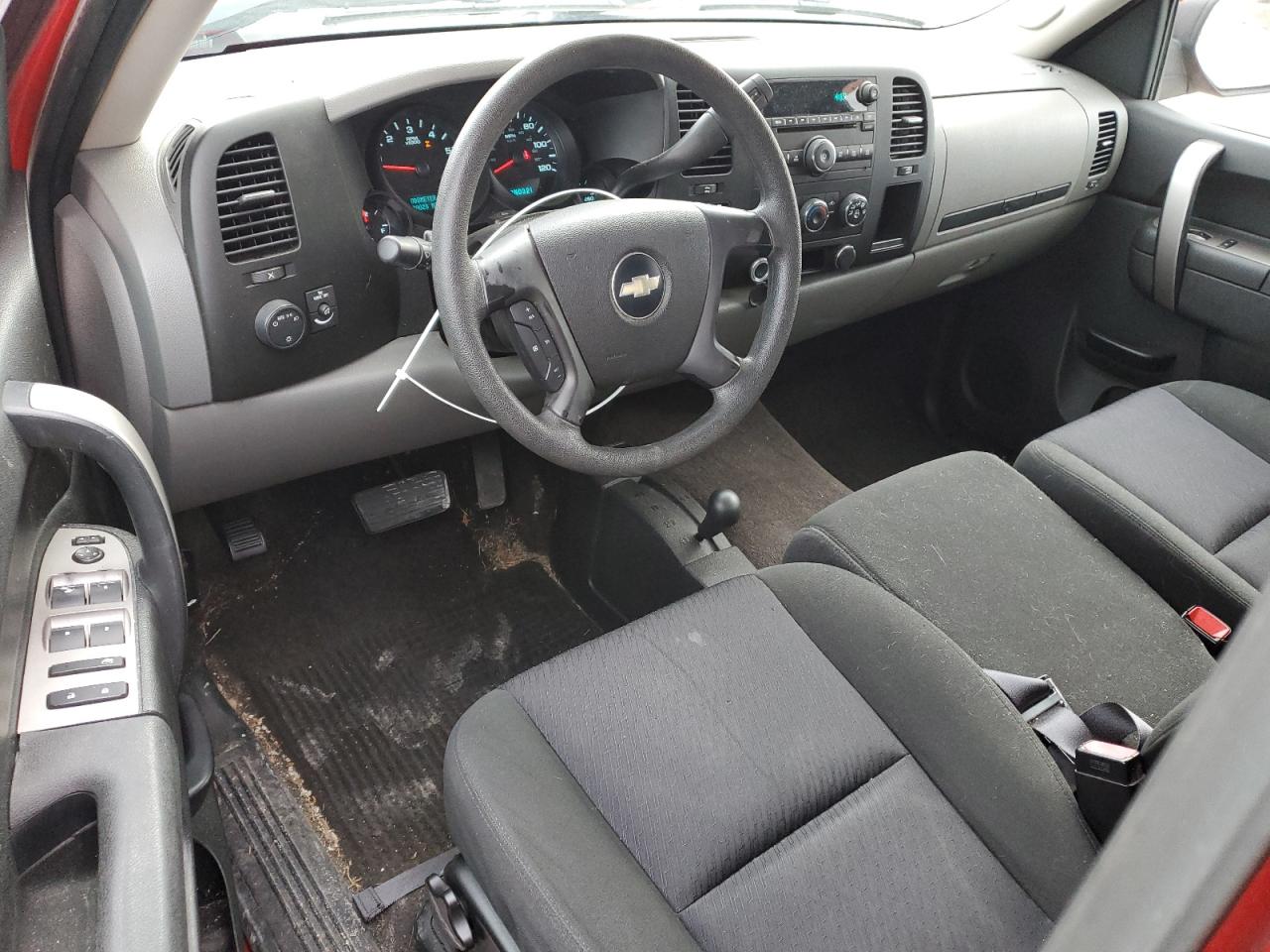 2010 Chevrolet Silverado - Image 8