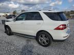 2012 Mercedes-Benz Ml 350 4Matic на продаже в Montgomery, AL - Front End