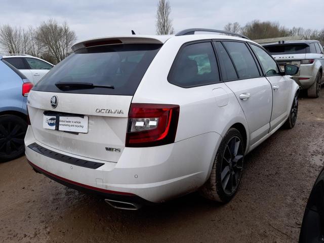 2019 SKODA OCTAVIA VR