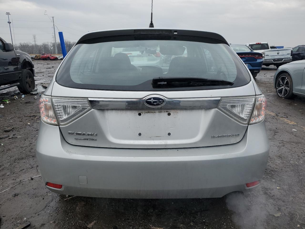 2010 Subaru Impreza - Image 6