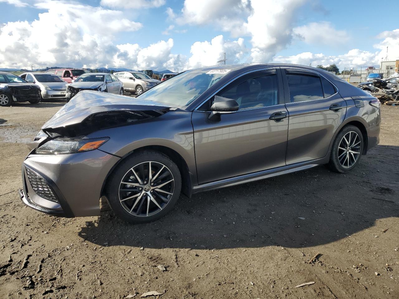 2023 Toyota Camry - Image 1
