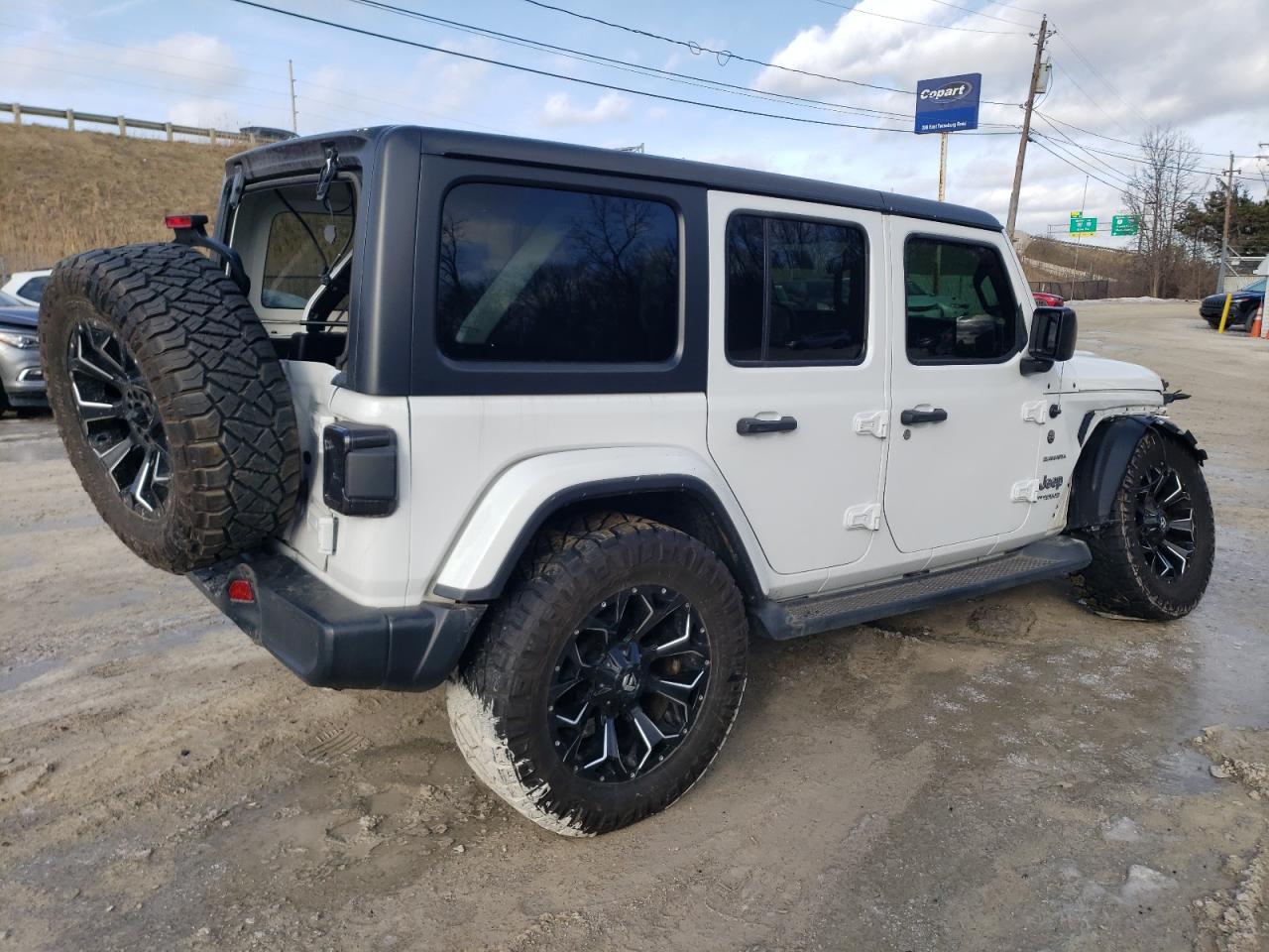 2019 Jeep Wrangler - Image 3