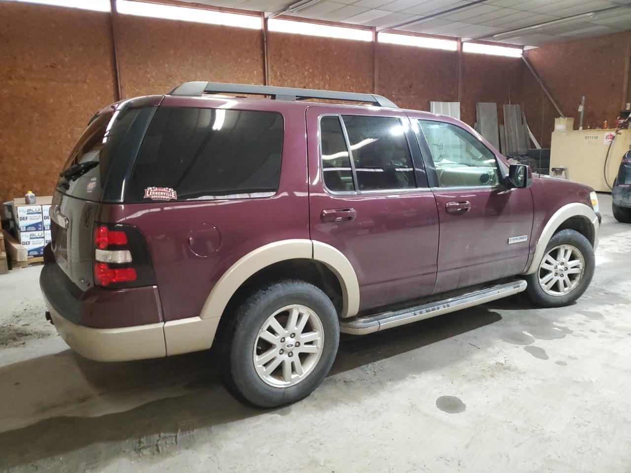 2008 Ford Explorer - Image 3