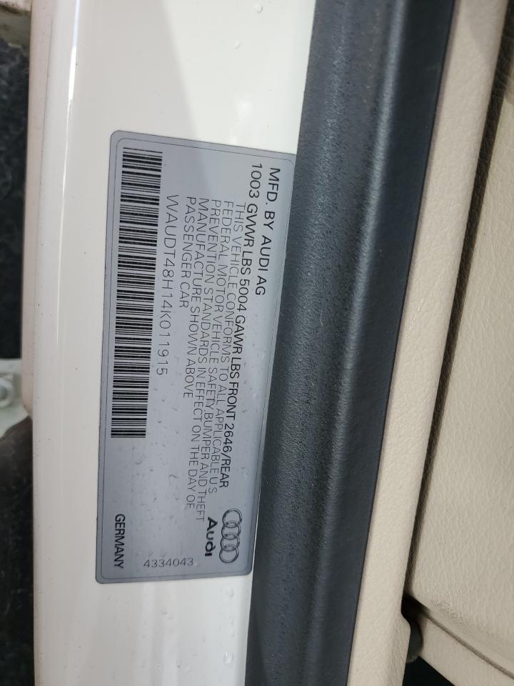 2004 Audi A4 - Image 13