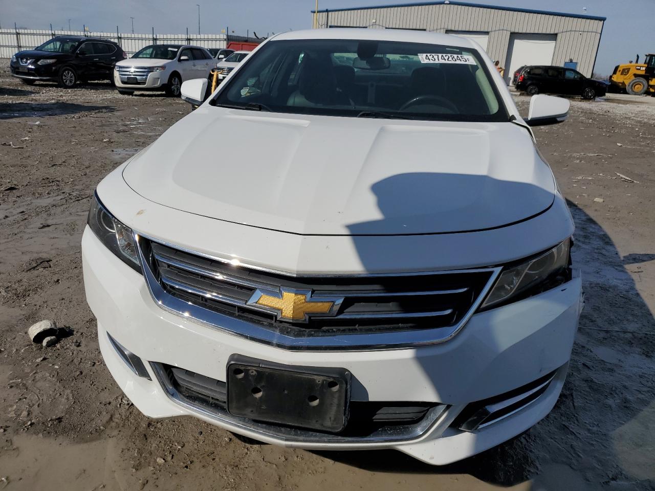 2015 Chevrolet Impala - Image 5