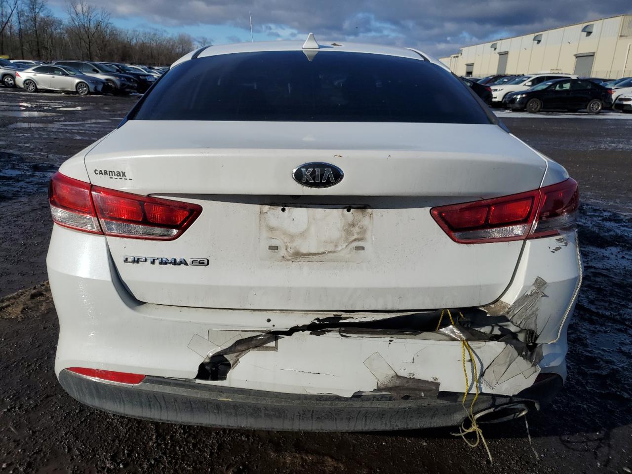 2018 Kia Optima - Image 6
