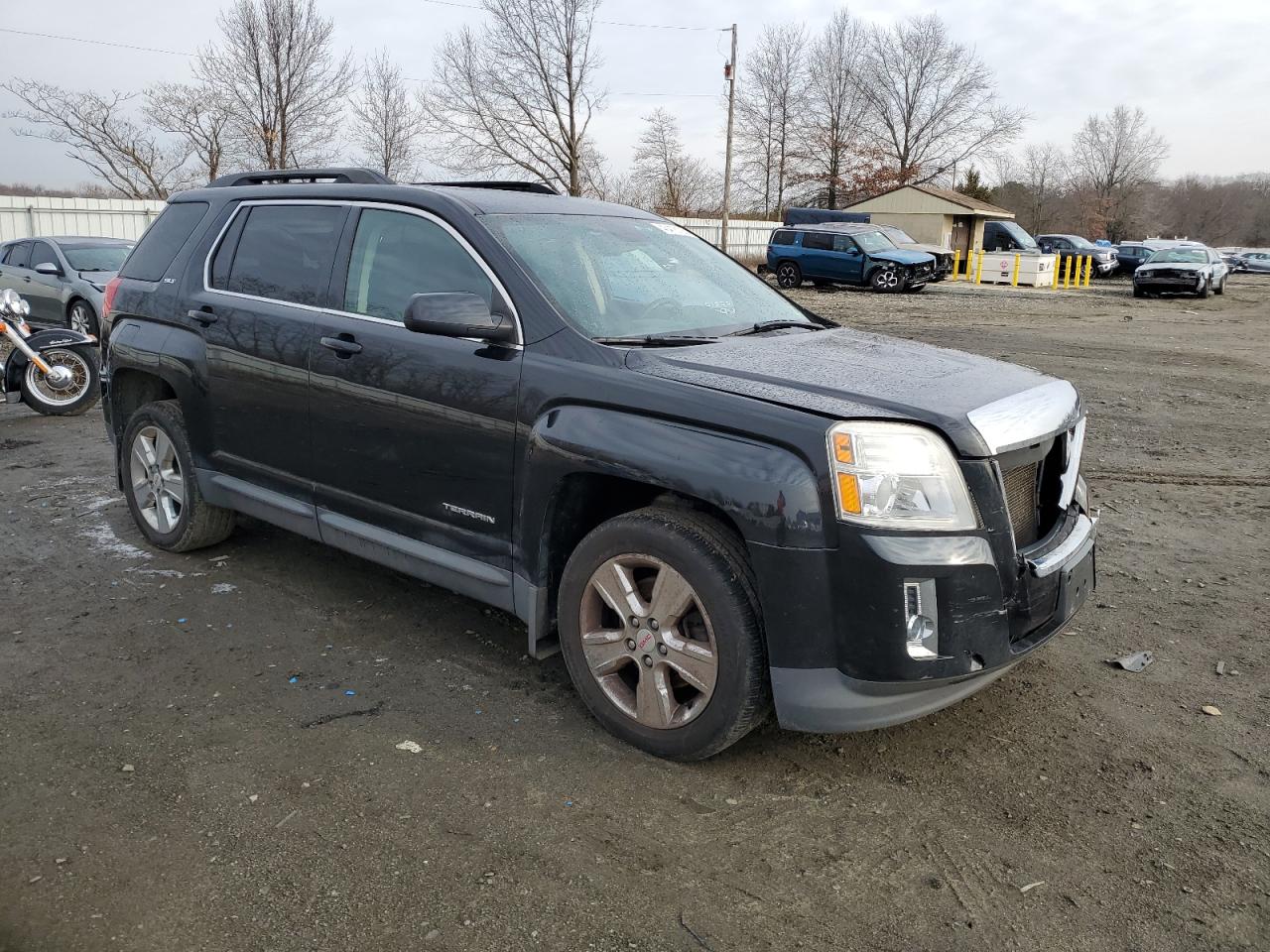 2015 GMC Terrain - Image 4