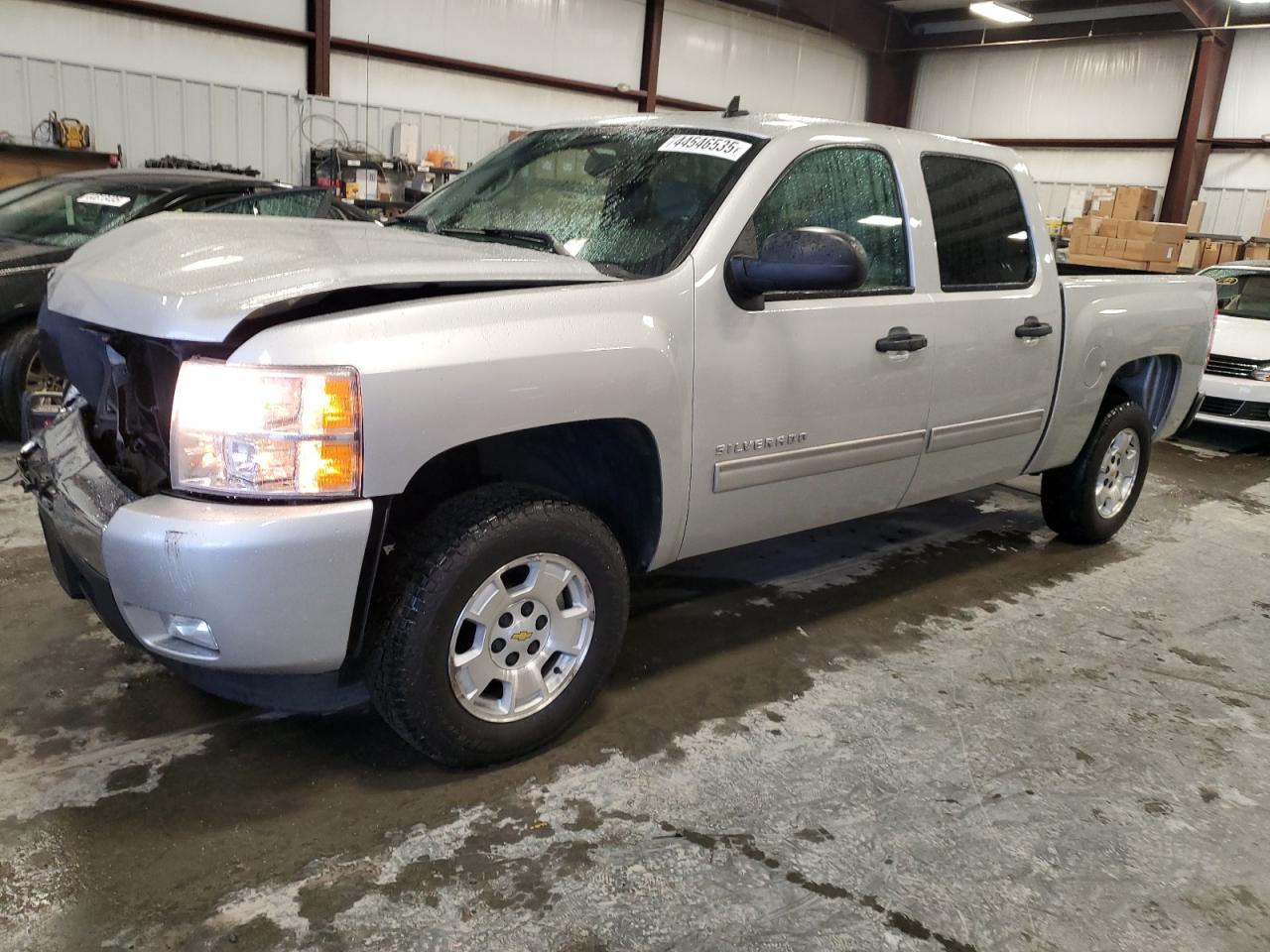 2011 Chevrolet Silverado - Image 1