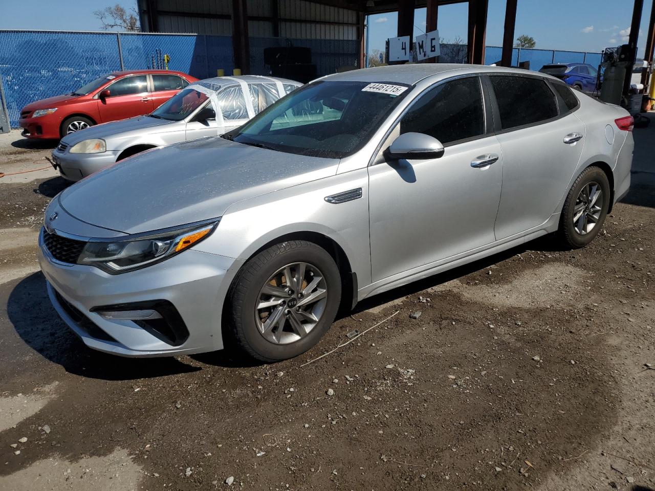 2019 Kia Optima - Image 1